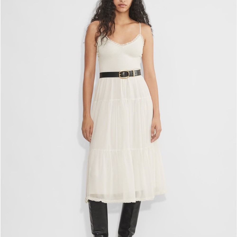 Wilfred Tuberose Dress